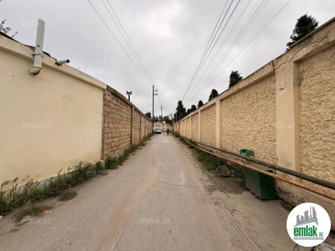 Satılır 4 sot torpaq Mərdəkan