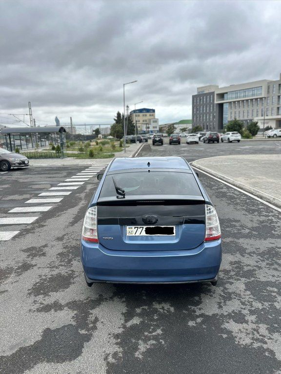 Toyota Prius, 1.5 L, 1.3 kWh, 2006 il, 470 918 km — Avtomobillər, Bakı (2)
