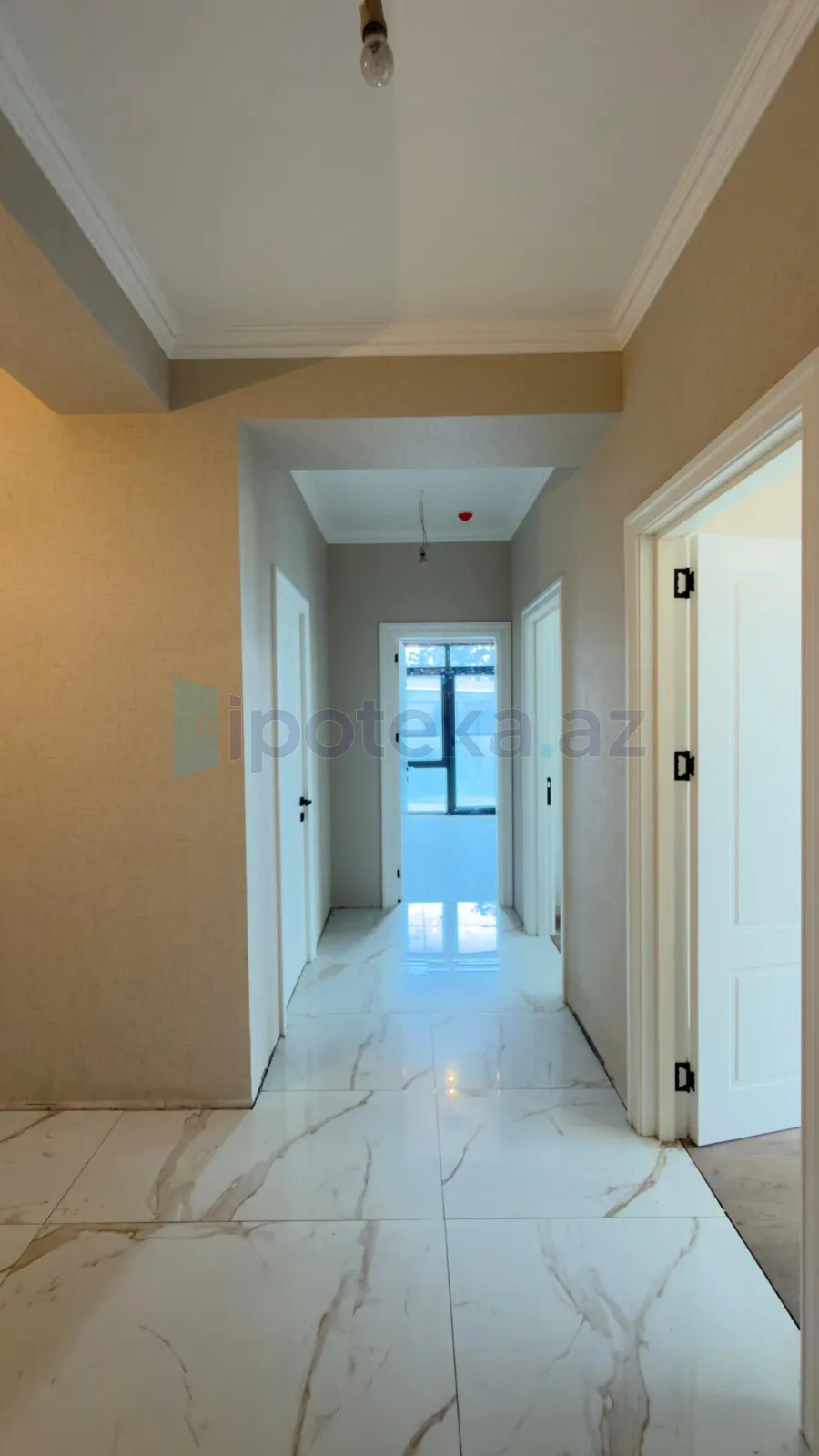 Satılır: 2 Otaq, Yeni tikili, Nəsimi r., 2-ci mkr q., 66.00 m² — Mənzil, Bakı (12)