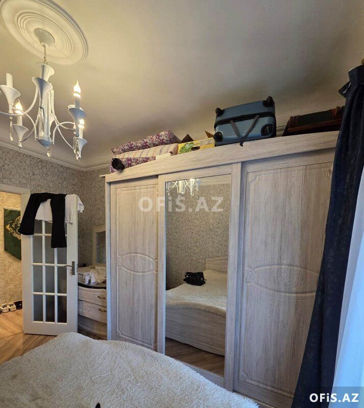 Köhnə tikili Satılır Yasamal r., Nizami m., 2 otaq, 60 m² — Mənzil, Bakı (4)