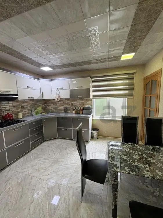 4 otaqlı Həyət evi Satılır, Şamaxı — Ev, villa, Şamaxı (11)