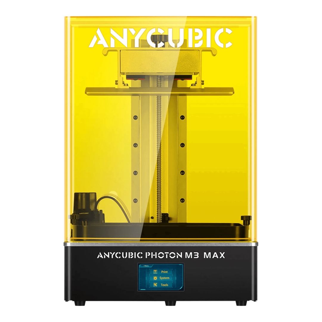 Anycubic Photon M3 Max 3D printer PM3MA0BK-Y-O — Printerləri, Bakı