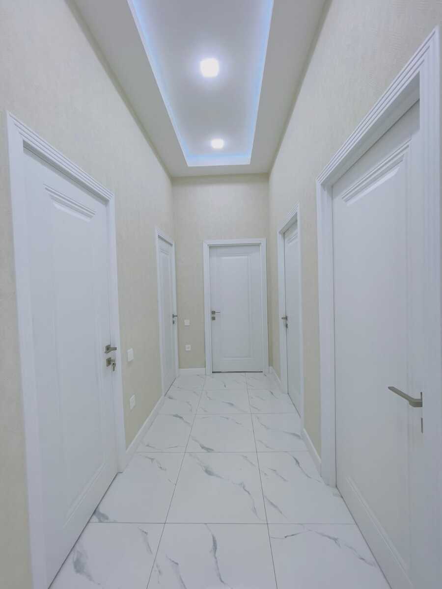 Satılır 4 otaqlı yeni tikili 127 m² — Mənzil, Bakı (11)