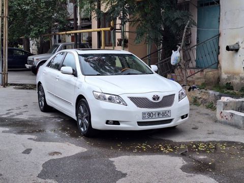 Toyota Camry, 2.4 L, 2008 il, 314 000 km — Bakı