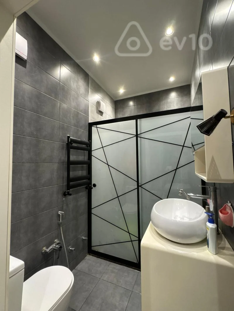 3 otaqlı mənzil, 65 m², Azadliq Prospekti — Mənzil, Bakı (12)