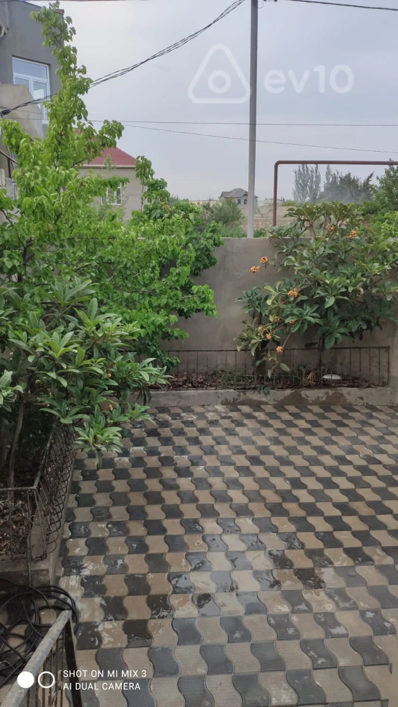 8 otaqlı həyət evi, 200 m², Novxanı — Ev, villa, Bakı (2)