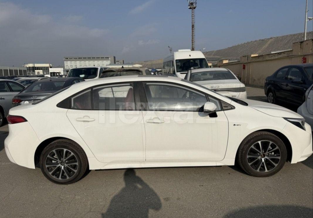 2025 Toyota Corolla Levin, 1.8 L, 2025, 0 km 99-QS-605 — Avtomobillər, Bakı (7)