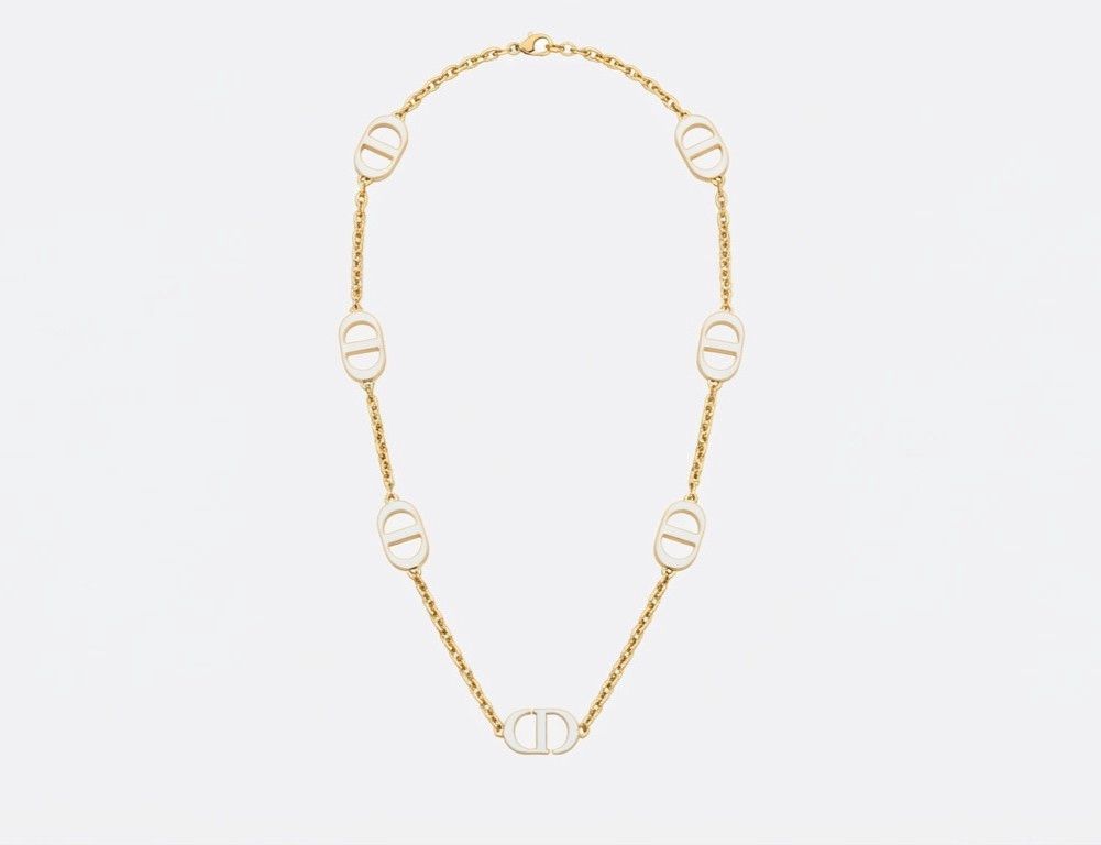 Boyunbağı qadınlar üçün 14834234, paslanmayan polad, 600 mm — Mallar, Bakı