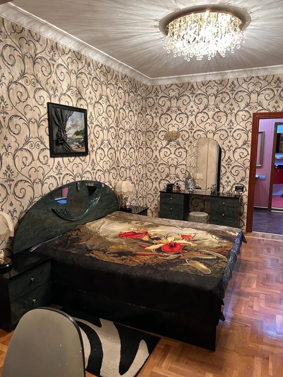 Satılır 3 otaqlı köhnə tikili 90 m² — Mənzil, Bakı (9)