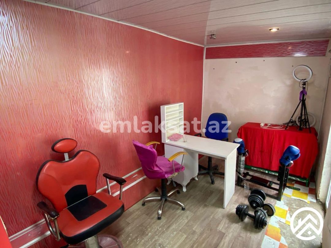Satılır 7 otaq həyət evi / bağ evi 70 m², Yeni Ramana — Ev, villa, Bakı (5)