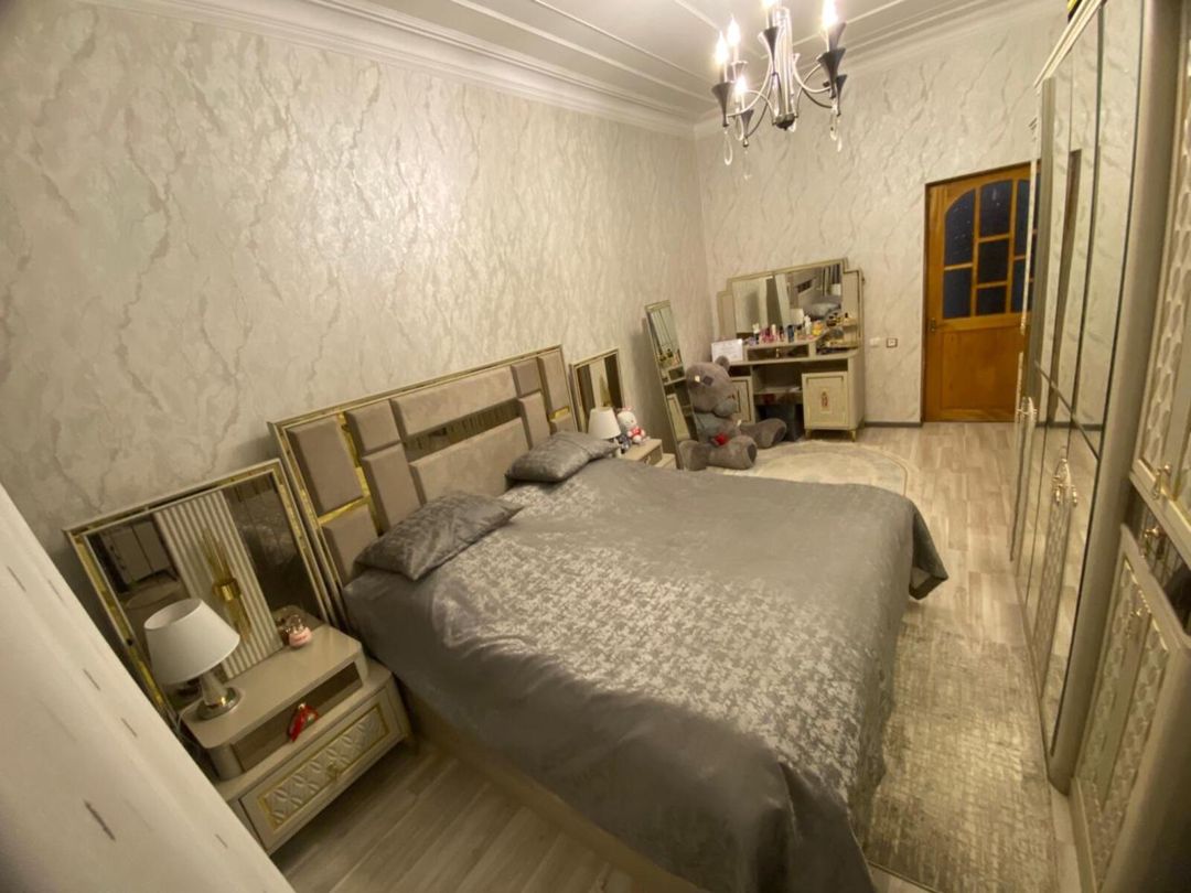 Satılır 3 otaqlı köhnə tikili 85 m² — Mənzil, Bakı (5)