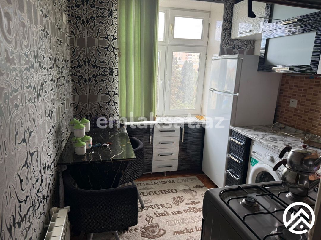 Kirayə (aylıq) 2 otaq köhnə tikili 58 m², Sumqayıt — Mənzil, Sumqayıt (2)
