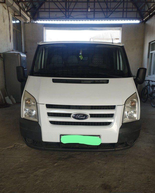 Ford Transit, 2.4 L, 2010 il, 188 000 km — Avtomobillər, Tovuz
