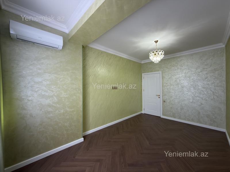 Satılır 3 otaqlı Bina evi menzil (Yeni tikili), 92 m², Nizami rayonu — Mənzil, Bakı (6)