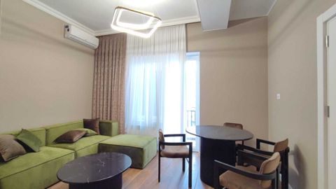 İcarəyə verilir 2 otaqlı yeni tikili 55 m² — Bakı