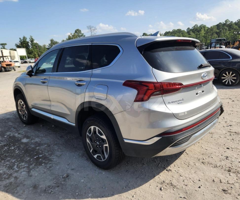 2023 Hyundai Santa Fe, 1.6 L, 2023, 65,000 km — Avtomobillər, Bakı (8)