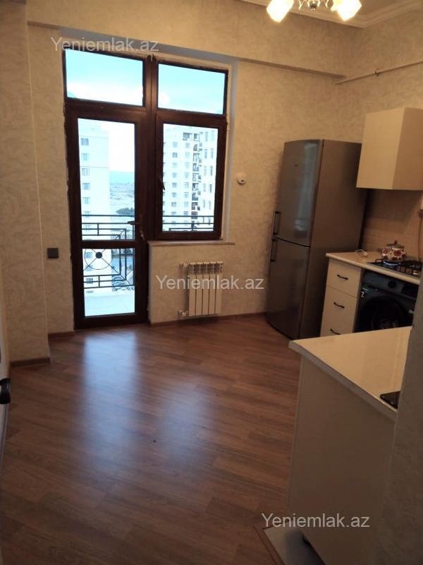 Kirayə 2 otaqlı Bina evi menzil (Yeni tikili), 80 m², Səbail rayonu — Mənzil, Bakı (6)