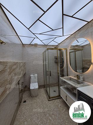Satılır 2 otaqlı 110 m² yeni tikili Qara Qarayev m — Mənzil (8)
