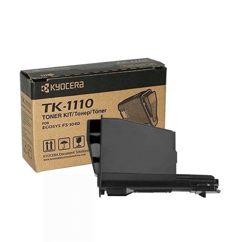 Kyocera Toner TK-1110 1T02M50NX1 — Printerləri, Bakı