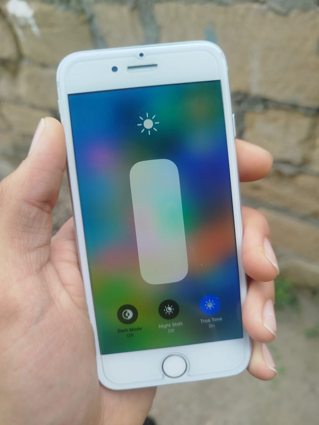 IPhone 8, 64 GB, Ağ, Barmaq izi — Apple iPhone, Goranboy (3)