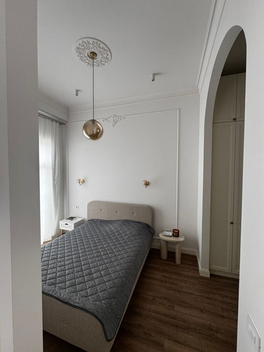 İcarəyə verilir 2 otaqlı yeni tikili 56.6 m² — Mənzil, Bakı (12)