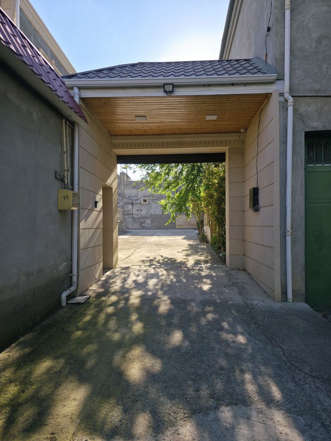 Satılır 6 otaqlı həyət evi/bağ evi 280 m² — Ev, villa, Bakı (2)
