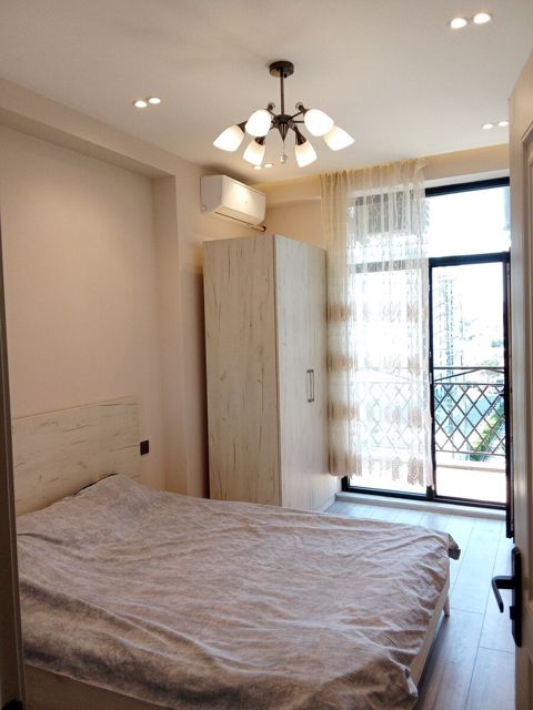 İcarəyə verilir 2 otaqlı yeni tikili 60 m² — Bakı