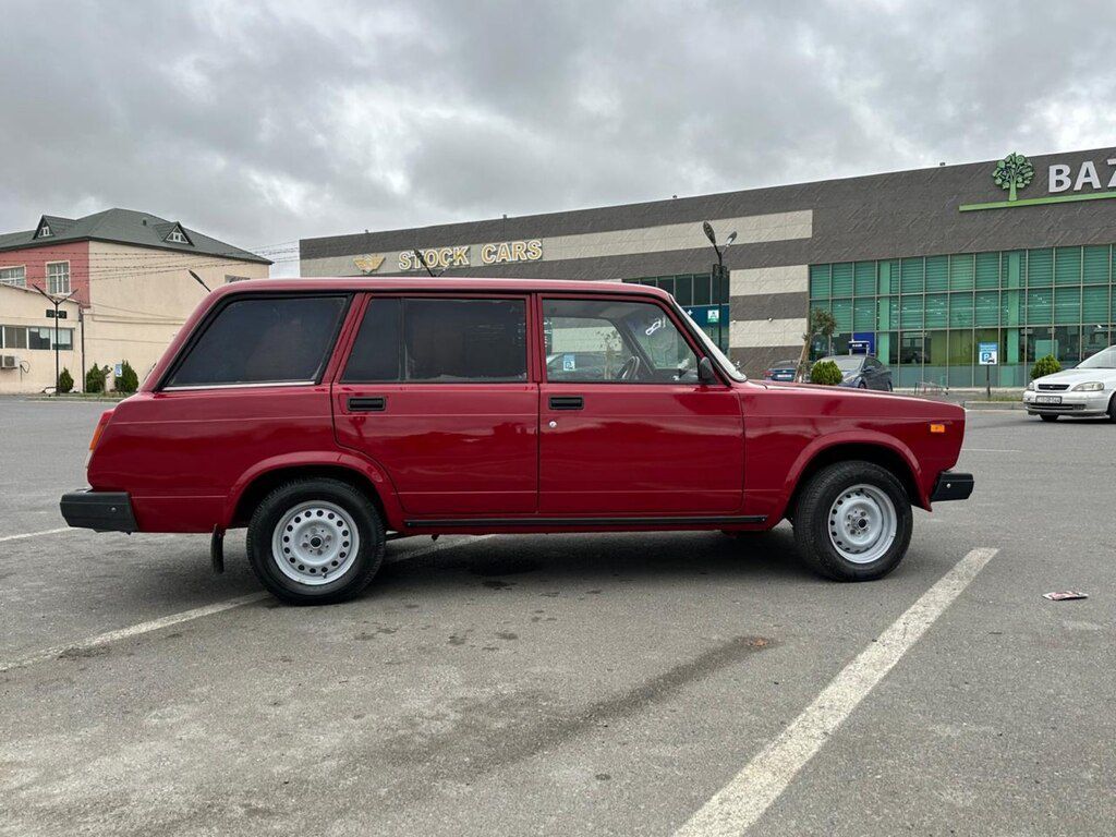 Lada (VAZ) 2104, 1.6 L, 1993 il, 36 580 km 99-RA-154 — Avtomobillər, Bakı (6)