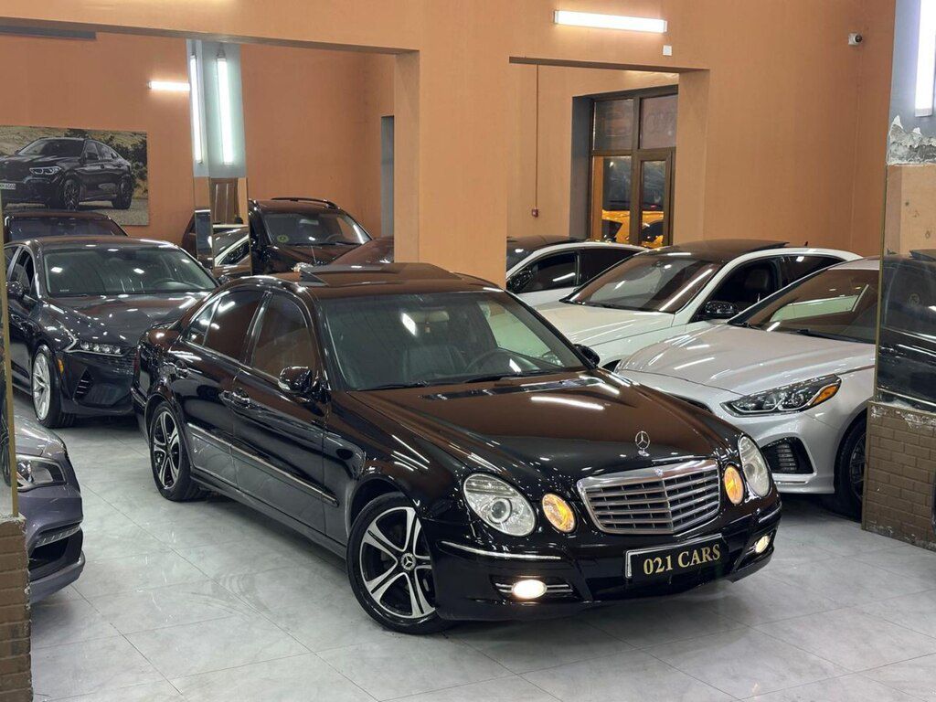 Mercedes E 220, 2.2 L, 2008 il, 275 344 km — Avtomobillər, Xırdalan