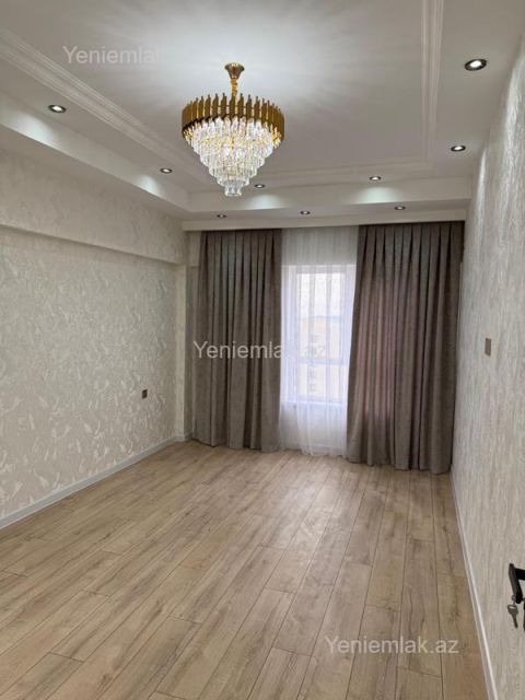 Satılır 2 otaqlı Bina evi menzil (Yeni tikili), 60 m², Xətai rayonu — Bakı