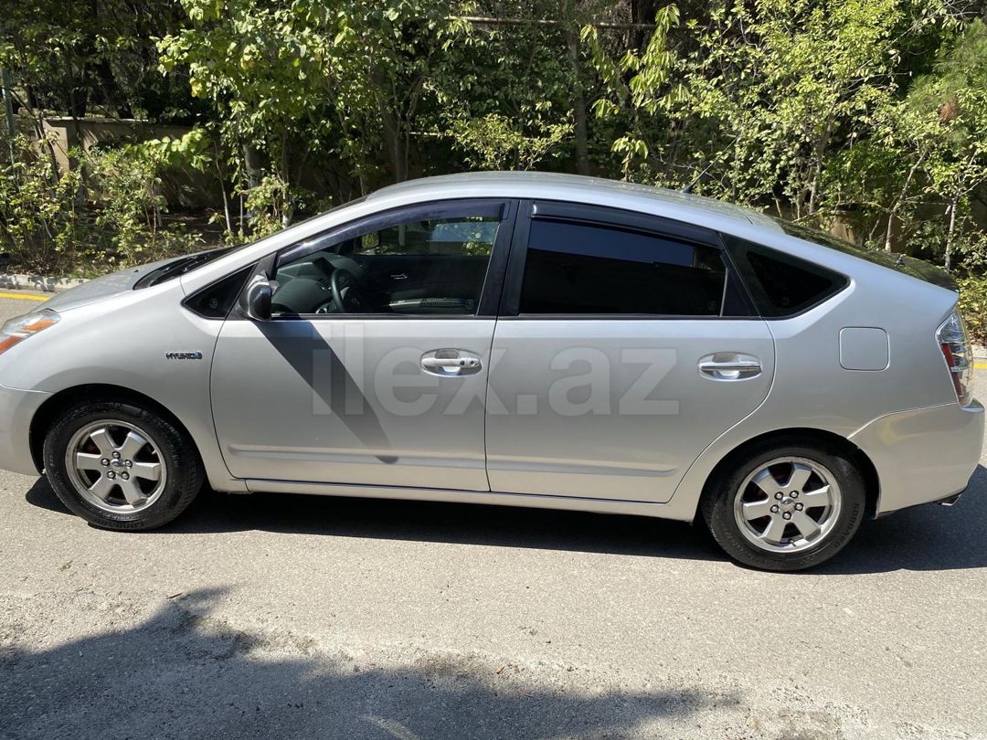 2007 Toyota Prius, 1.5 L, 2007, 320,000 km 20-FX-302 — Avtomobillər, Bakı (6)