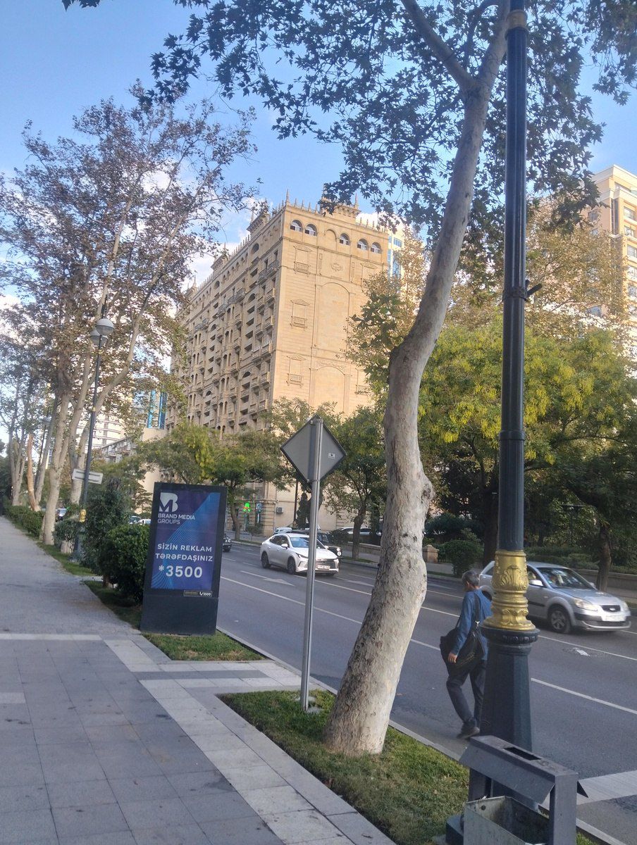 İcarəyə verilir 3 otaqlı köhnə tikili 100 m² — Mənzil, Bakı (8)