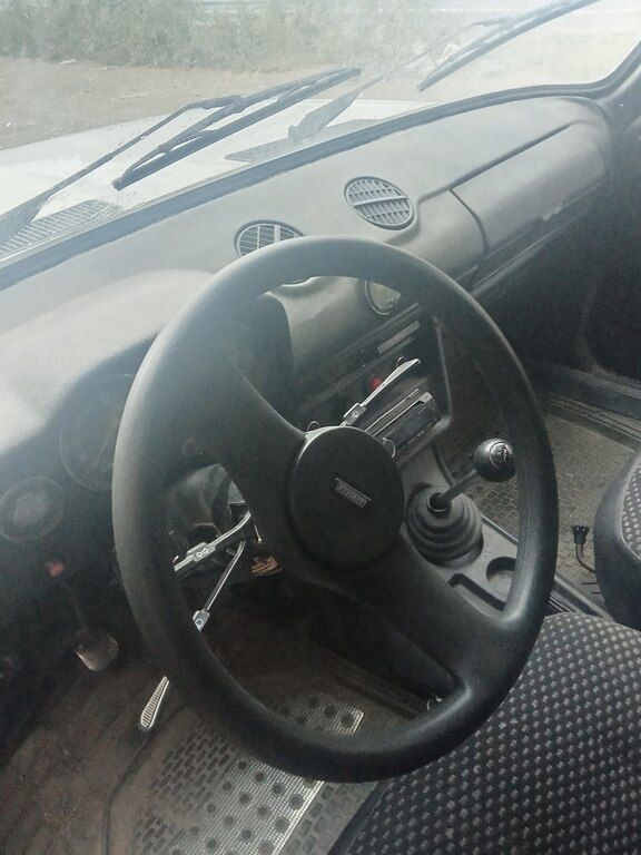 Lada (VAZ) 2106, 1.6 L, 1989 il, 175 000 km 77-HX-263 — Avtomobillər, Şəmkir (9)