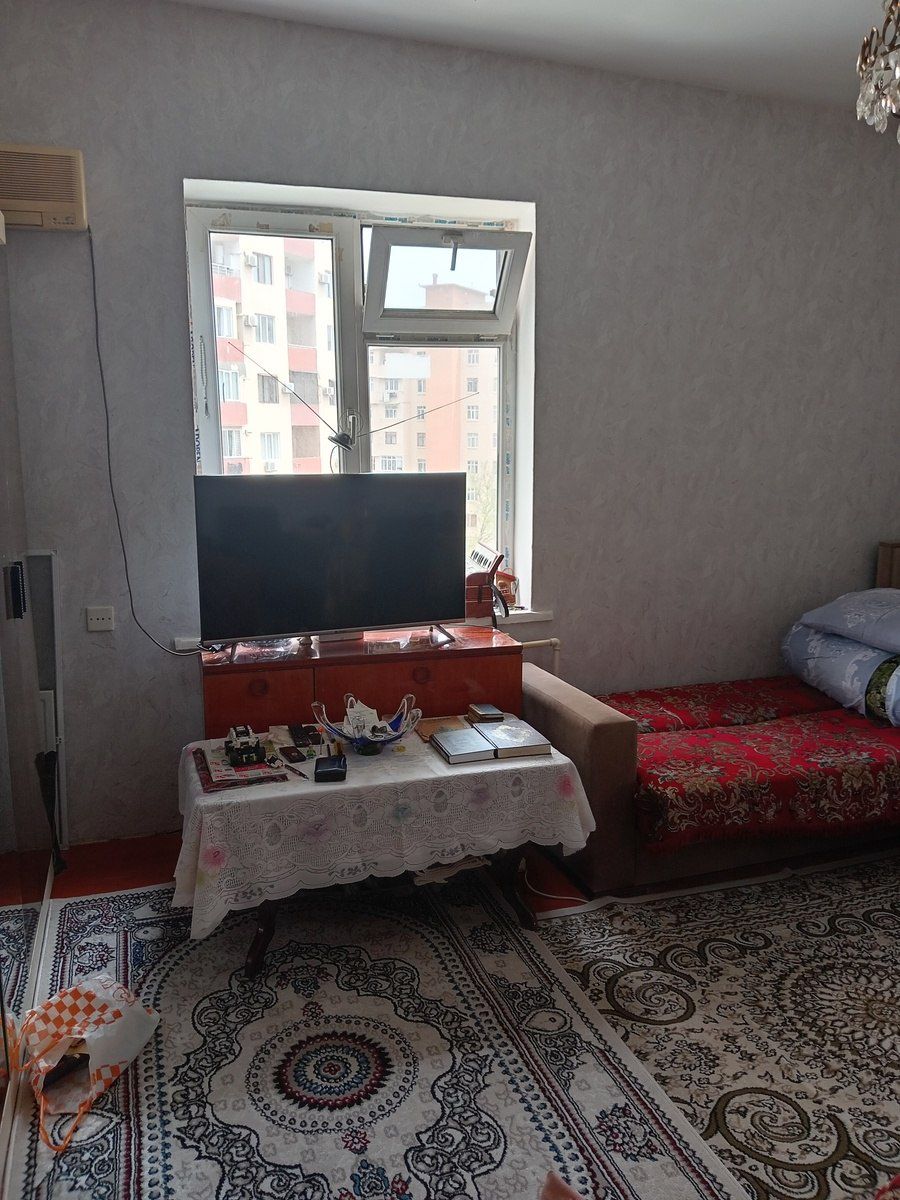 Satılır 2 otaqlı köhnə tikili 40 m² — Mənzil, Bakı (7)