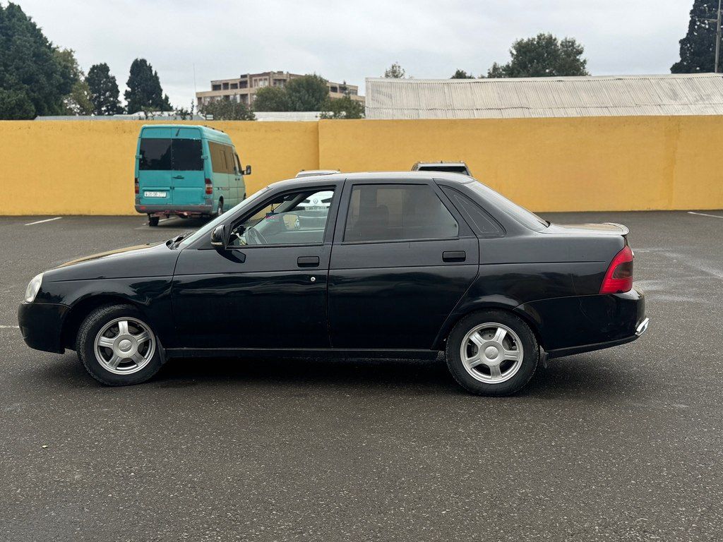 Lada (VAZ) Priora, 1.6 L, 2009 il, 165 000 km 90-HU-628 — Avtomobillər, Gəncə (4)