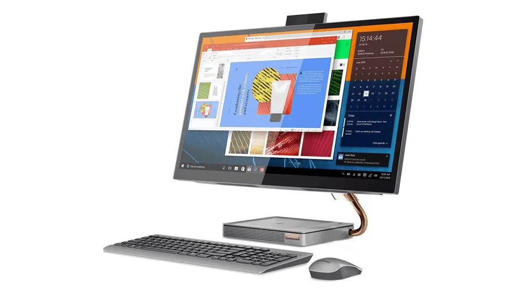 Monoblok Lenovo IC AIO 3 24ALC6 F0G2003FRK — Monobloklar, Bakı