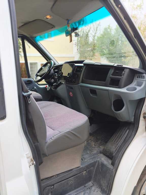 Ford Transit, 2.4 L, 2006 il, 100 000 km 99-SG-248 — Avtomobillər, Balakən (4)