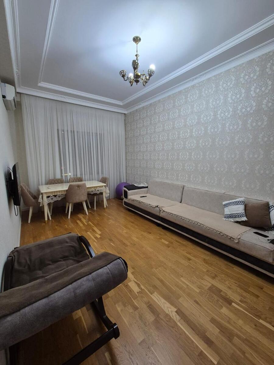 Satılır 3 otaqlı yeni tikili 78 m² — Mənzil, Sumqayıt (2)