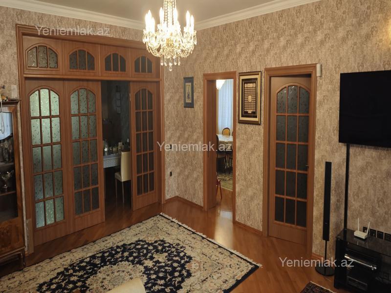 Satılır 8 otaqlı Həyət evi / Villa, 631 m², Xətai rayonu — Ev, villa, Bakı (5)