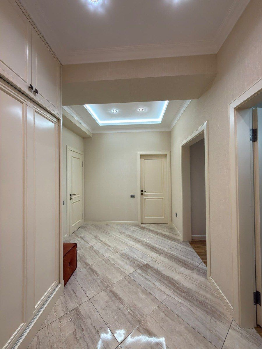 Satılır 3 otaqlı yeni tikili 116 m² — Mənzil, Bakı (9)