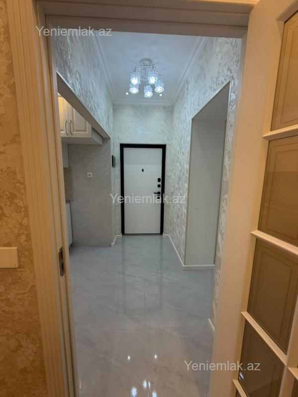 Satılır 2 otaqlı Bina evi menzil (Yeni tikili), 56 m², Binəqədi rayonu — Mənzil, Bakı (9)