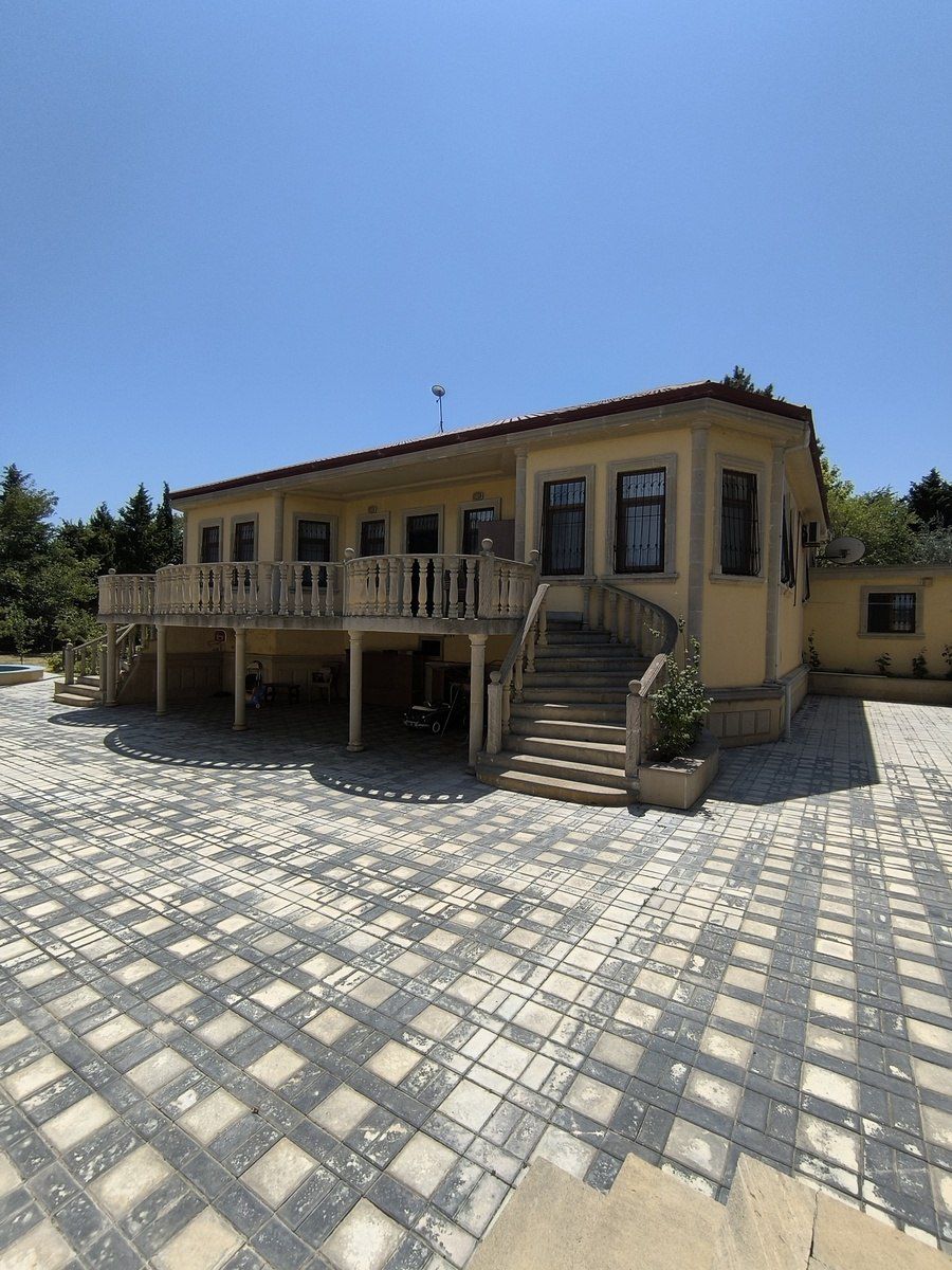 Satılır 4 otaqlı həyət evi/bağ evi 198 m² — Ev, villa, Bakı (3)