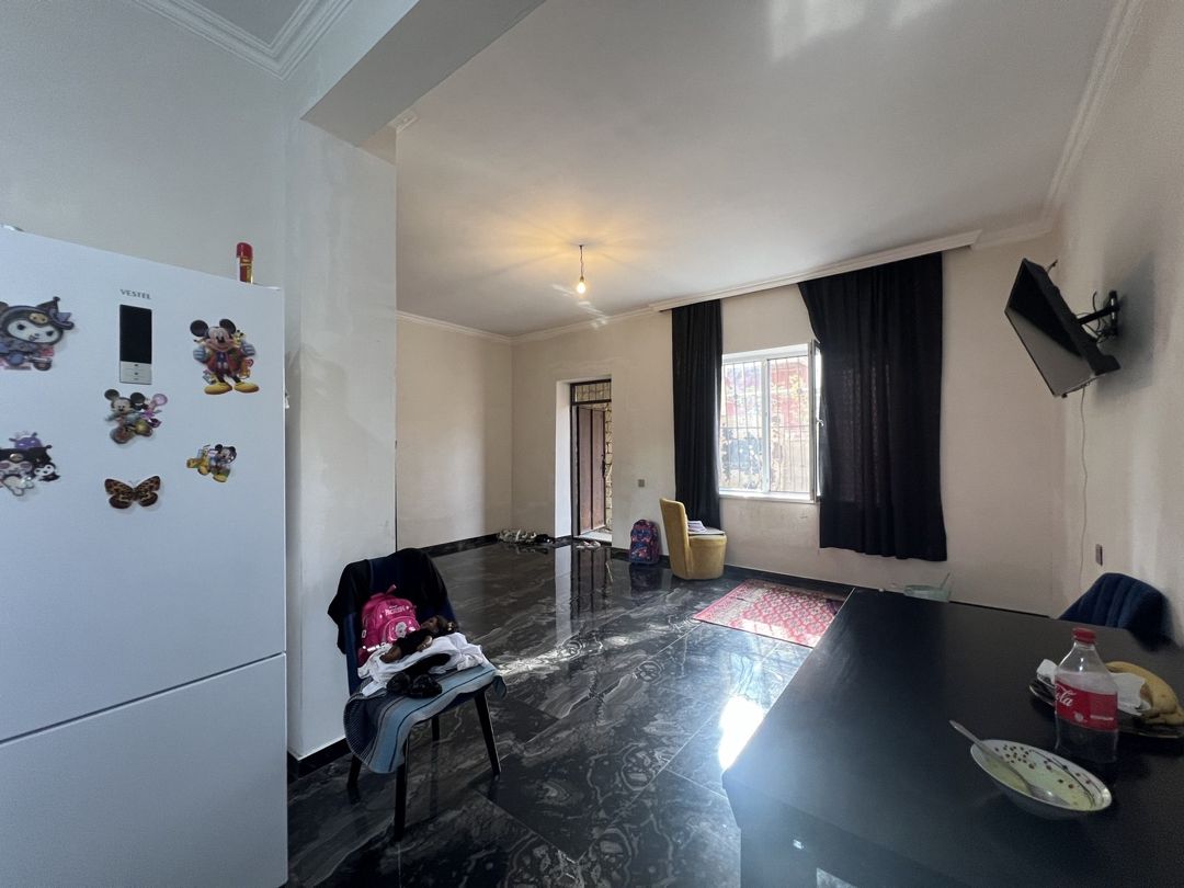 Satılır 3 otaqlı həyət evi/bağ evi 120 m² — Ev, villa, Bakı (2)