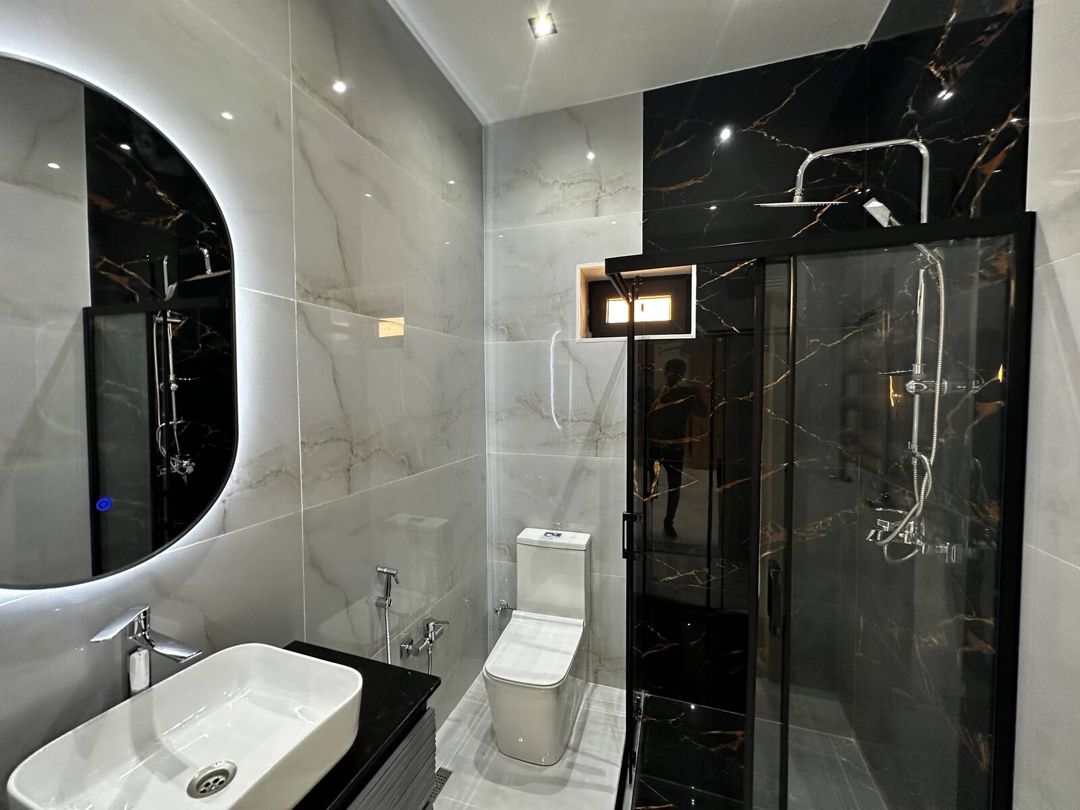 Satılır 4 otaqlı həyət evi/bağ evi 165 m² — Ev, villa, Bakı (11)