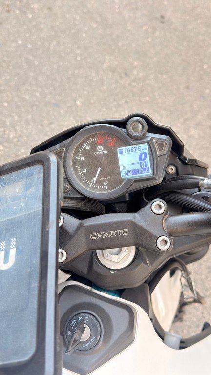 Cfmoto 150 NK, 150 sm3, 2023 il, 16 875 km 99-BF-022 — Motosikletlər, Bakı (5)