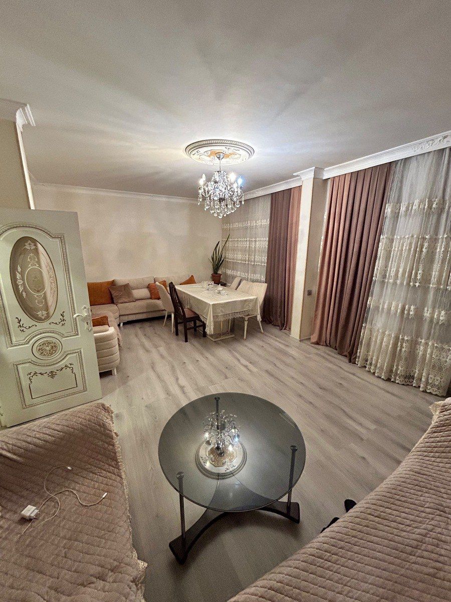 Satılır 5 otaqlı köhnə tikili 120 m² — Mənzil, Bakı (3)