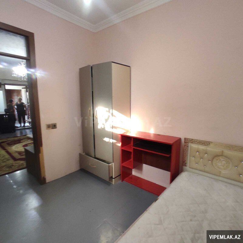 Binəqədi rayonunda 3 otaqlı Həyət evi Kirayə verilir, 75 m² — Ev, villa, Bakı (2)