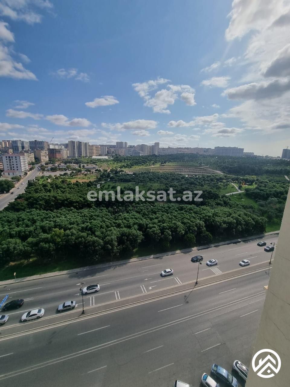 Satılır 4 otaq yeni tikili 180 m², Badamdar — Mənzil, Bakı (3)