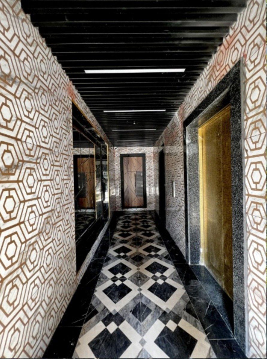 Satılır 3 otaqlı yeni tikili 126.5 m² — Mənzil, Bakı (8)