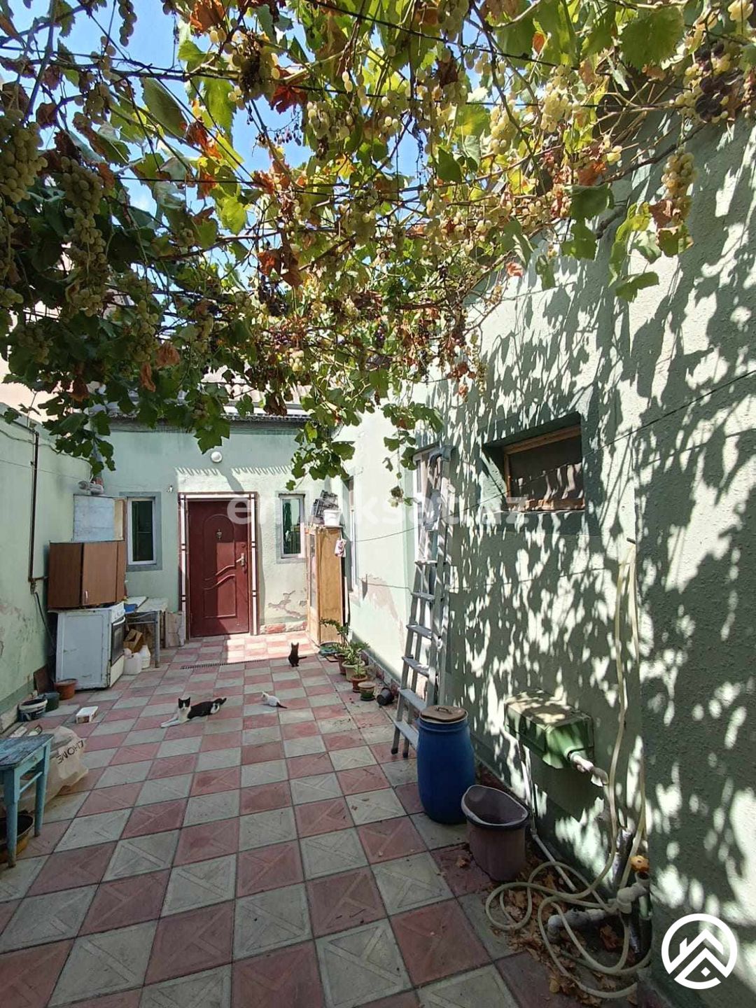 Satılır 4 otaq həyət evi / bağ evi 112 m², Qaraçuxur — Ev, villa, Bakı (2)